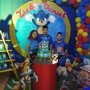 Meet your Posher, Ruthyziedy